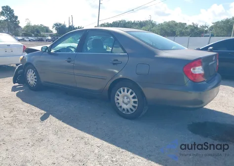 2004 Toyota Camry Se из США, поврежденный, VIN 4T1BE32K74U866444